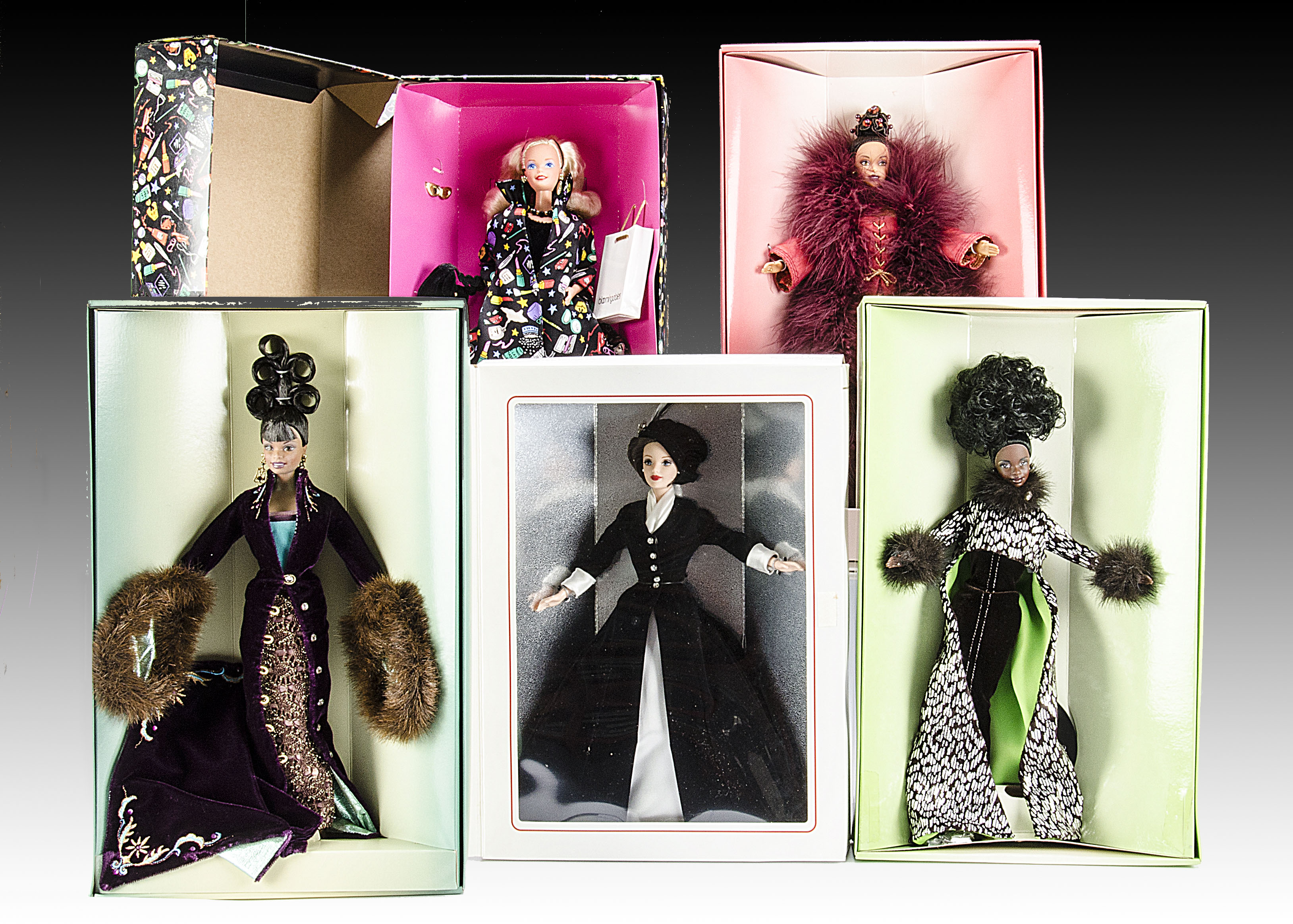 cinnabar sensation barbie