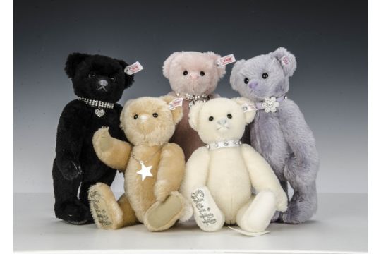 danbury mint teddy bears