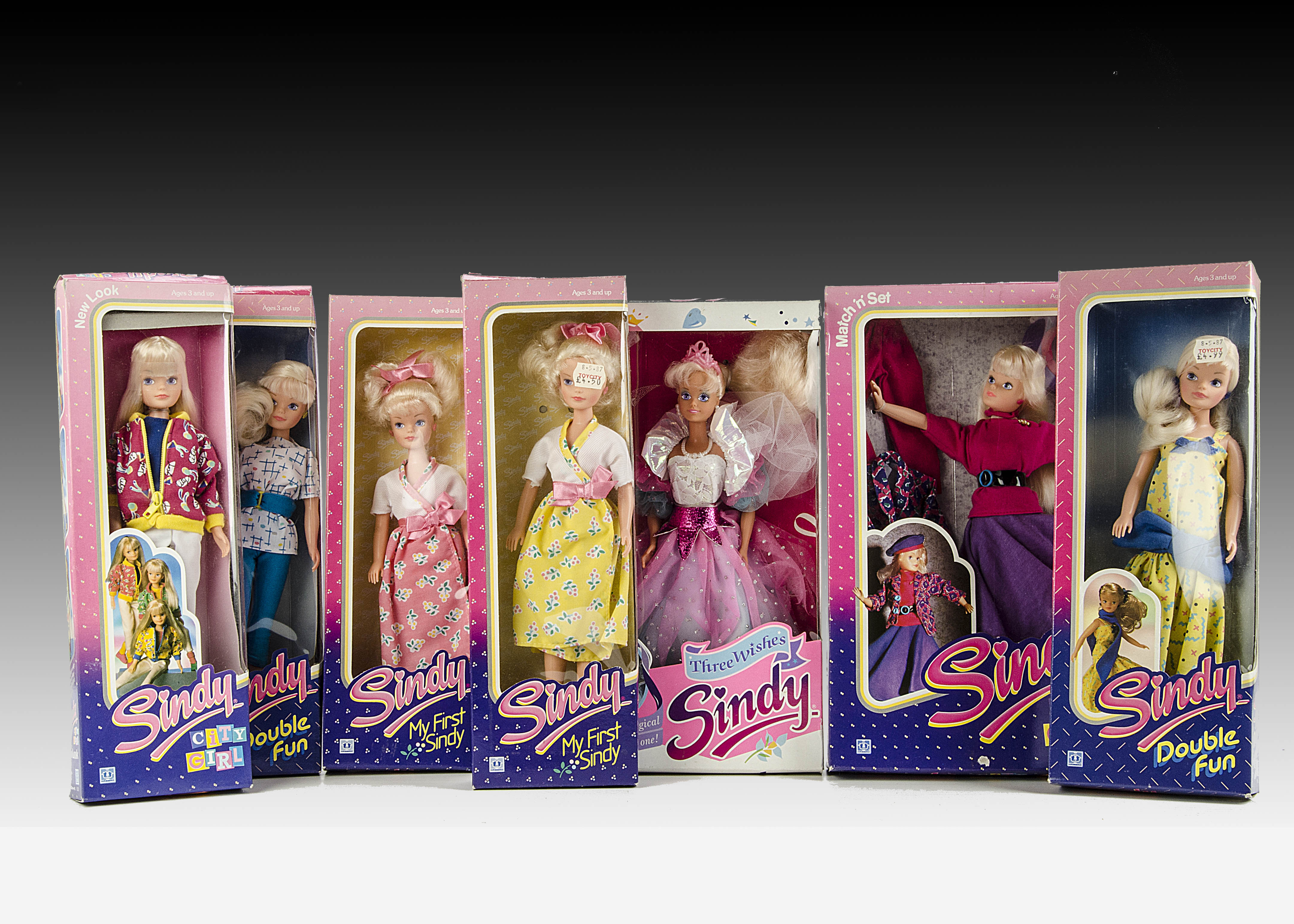 Sindy Soirée Magnifique Hasbro 1995 Alvalade