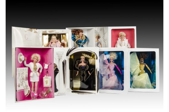 midnight gala barbie