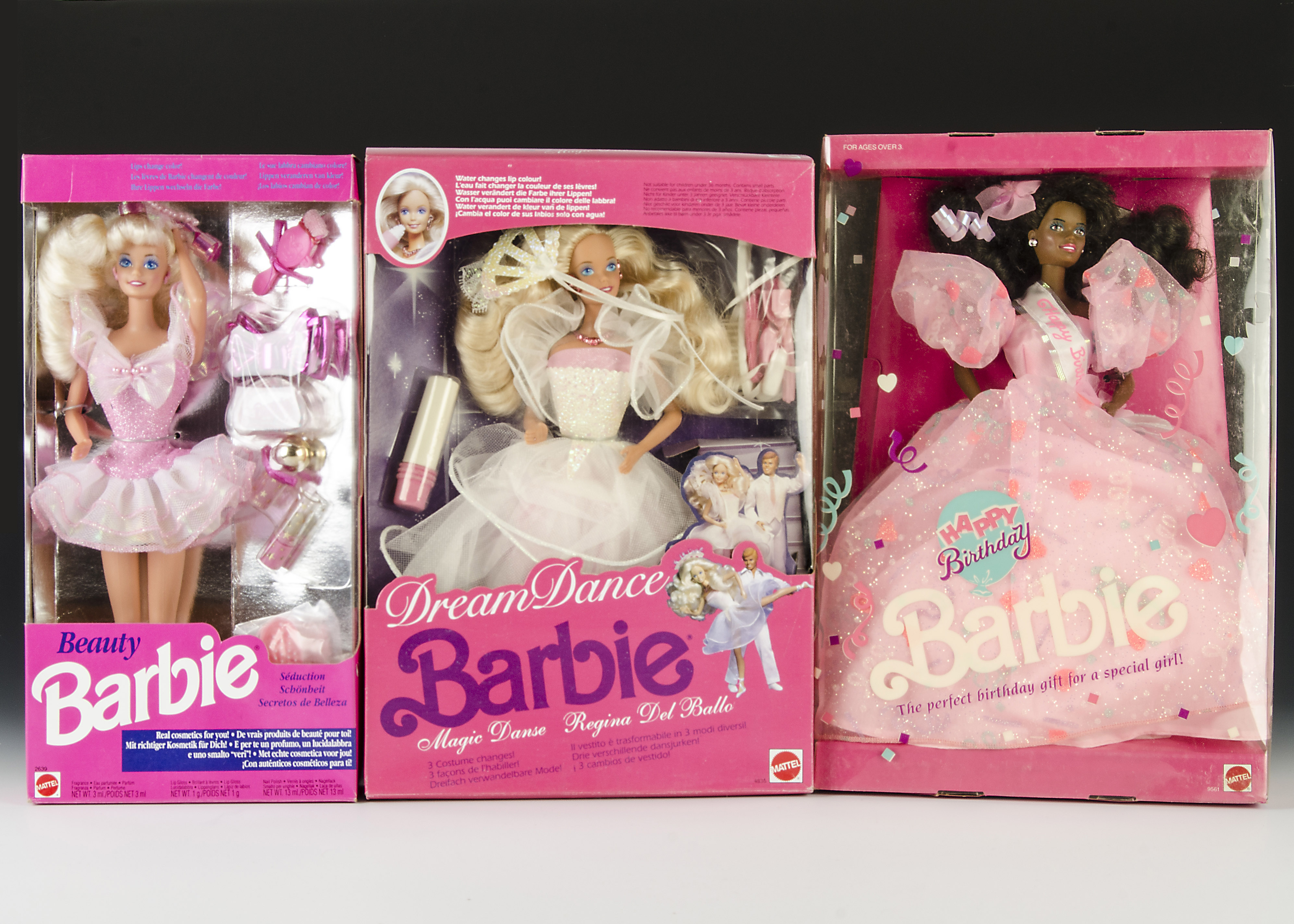 barbie holiday on ice