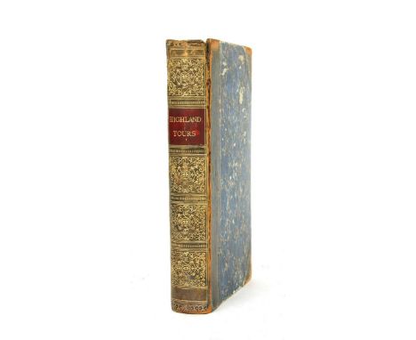 Keddie, William: Highland Tours: 6 volumes bound in 1. All published in Glasgow by Maclure &amp; Macdonald, no date, c1860’s.