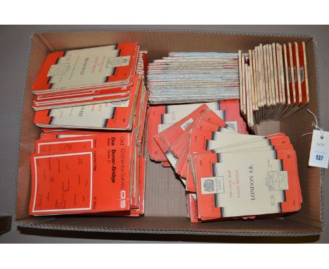 A large quantity of Ordnance Survey Maps, to include: Aldershot; Winchester; Ullapool; Braemar; and Blairgowrie.