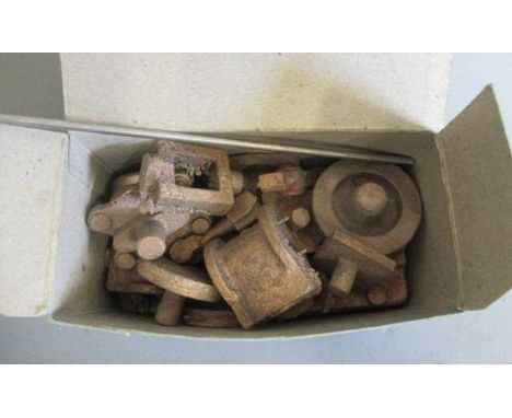 Two sets of castings for Trojan single cylinder steam engine, unchecked for completeness (Est. plus 24% premium inc. VAT)