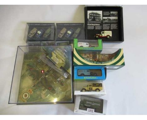 Diecast vehicles by Corgi, EFE and others, all items boxed E-M (Est. plus 24% premium inc. VAT)