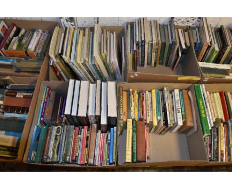 A miscellany of natural history, country and other related books including poultry keeping, country life, and art.PROVENANCE: