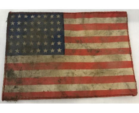 A WWII pattern US Airborne Invasion patch.  