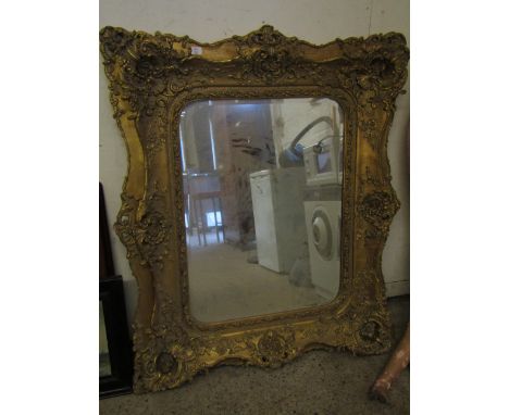 GOOD QUALITY MODERN RESIN WALL HANGING MIRROR