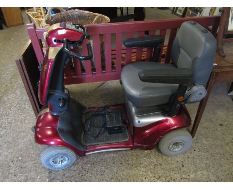 MOBILITY SCOOTER CHARGER AND KEY