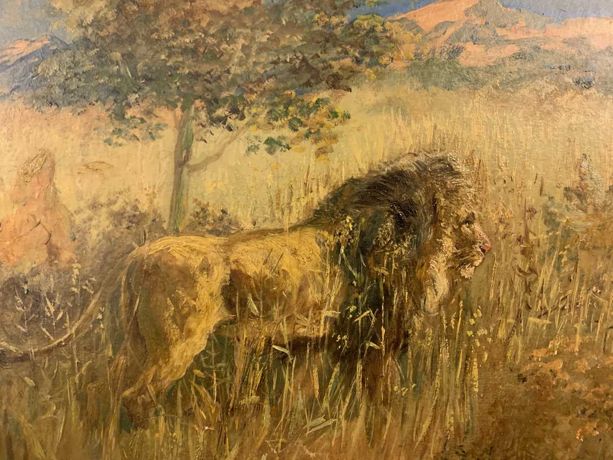 Richard Ogle (British, 18891976) in Cheffins Fine Art