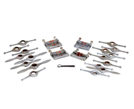 A Selection of Seventeen Rolex Oyster Case Back Opening Tools, together with a smaller Rolex Case Back Opening Tool and Four 