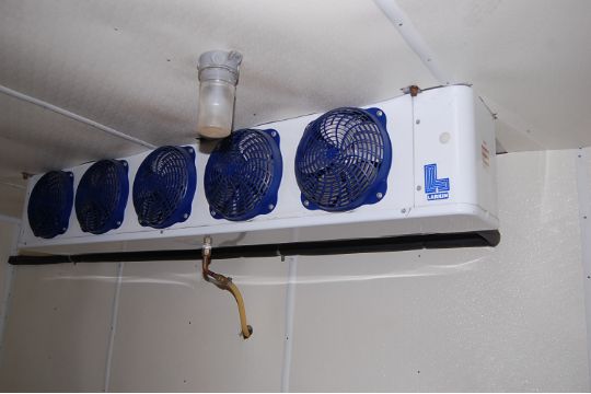 larkin walk in cooler