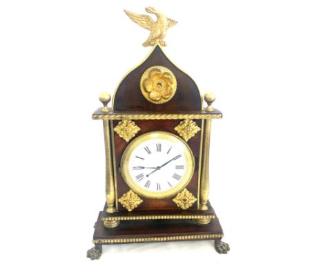 Antique 19th century clock