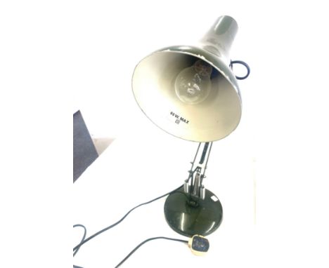 Angle poise lamp lighting limited untested 