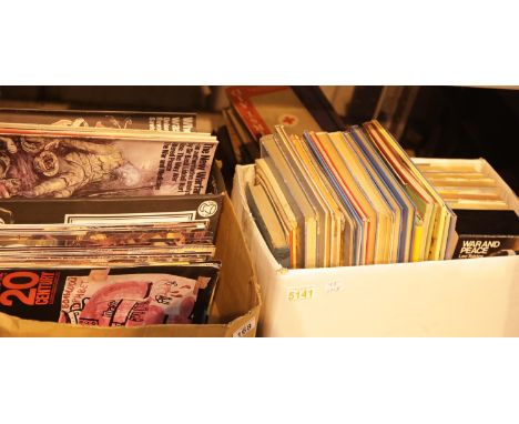 Shelf of mixed magazines and books to include childrens annuals. This lot is not available for in-house P&amp;P. 