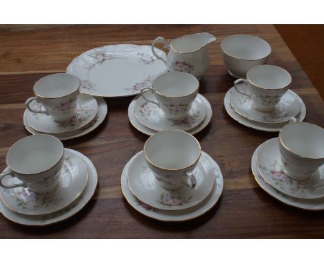 Duchess tea service