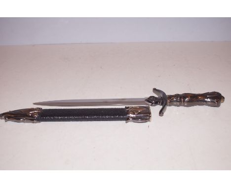 Display knife &amp; scabbard