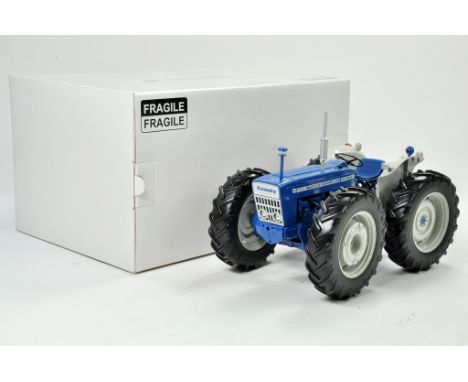 Universal Hobbies 1/16 County 754 Tractor. Special Limited Edition. Has been on display but appears excellent with original b