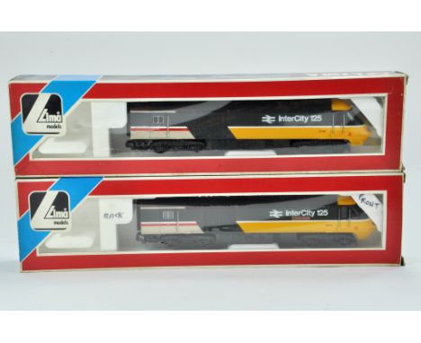 Duo of Lima 00 Gauge Model Railway issues comprising of a Class 253 InterCity 125 Dummy Car. Item No. 20 5199 and a Class 253