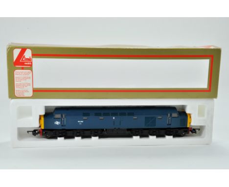 Lima 00 Gauge Model Railway issues comprising Class 40 locomotive. Item No.205202. Appears very good to excellent. Box is sho