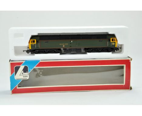Lima 00 Gauge Model Railway issues comprising of a Class 47 Sir Daniel Gooch. Green livery locomotive. Item No. 20 5213. Appe