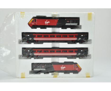 Hornby 00 Gauge Model Railway issues comprising Virgin Train Pack. Item No.R1023. Appears very good to excellent. Box is show