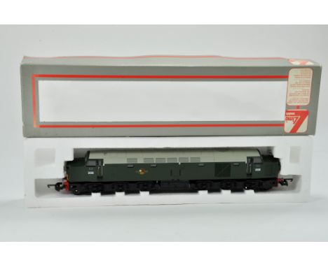 Lima 00 Gauge Model Railway issues comprising D335 locomotive. Item No.205201. Appears very good to excellent. Box is showing