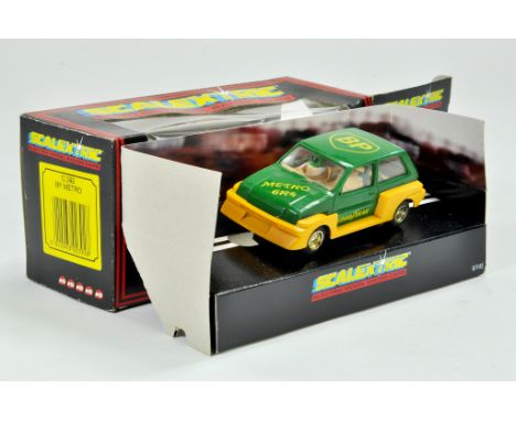 Scalextric Slot Car issue comprising No. C392 BP Metro. Appears very good to excellent.