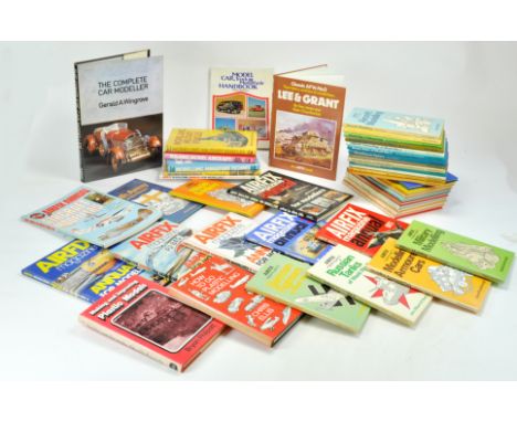 A large selection of Airfix Magazine Annuals including themed guides and reference books plus some others. 