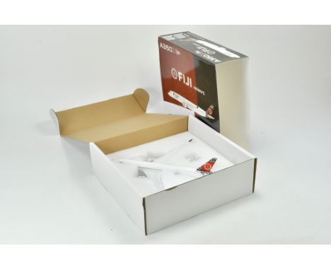 J C Wings 1/200 Die-cast Model Aircraft comprising Airbus 350 in the Livery of FIJI.  Factory return hence generally excellen