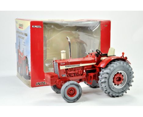 Ertl 1/16 International 1456 Wheatland Tractor. Has been on display but appears Excellent with original box.