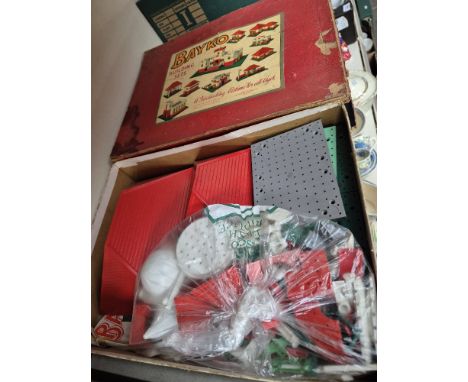 Bayko building set No.2