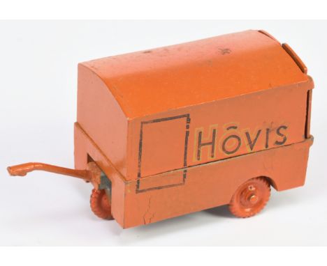 Charbens - 'Hovis Bread Electric Hand Cart', Unboxed. Pre-war. Conditions generally appear Excellent overall. See Photo.&nbsp