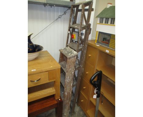 Two Step Ladders