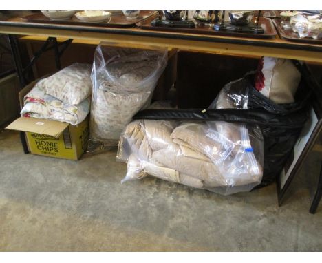 Bedding, Curtain, Cue etc
