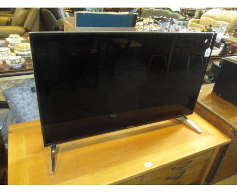 Panasonic 40in TV, no remote