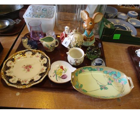 Royal Doulton, Pendelfin and Other Collectables