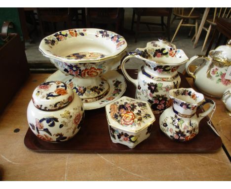 Collection of Masons Mandarin China