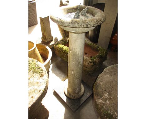 Garden Sundial
