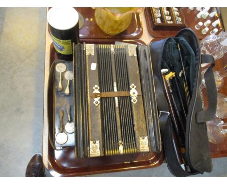 German Accordion, for repair, Mouth Organs and Chanter