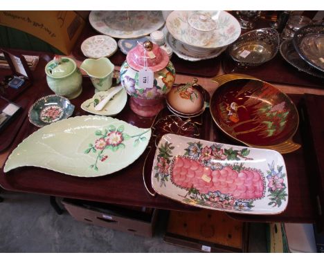Carltonware and Maling China