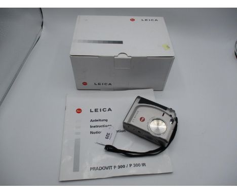 Leica Digilux 4.3 Camera