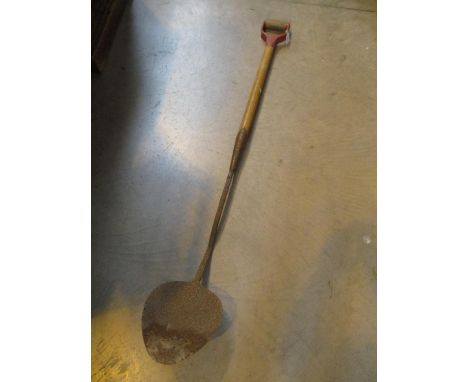 Vintage Peat Shovel