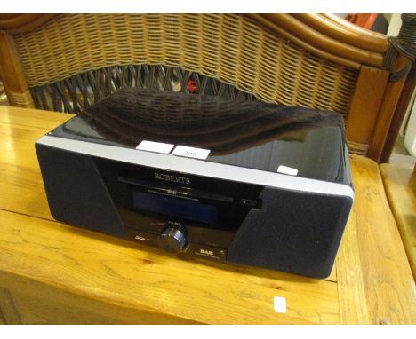 Roberts CD/DAB with Remote
