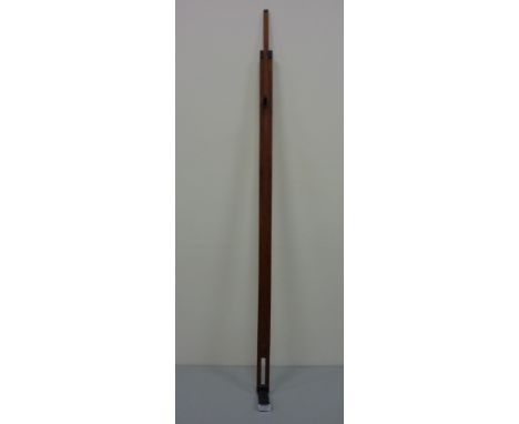 Early 20th century measuring stick 