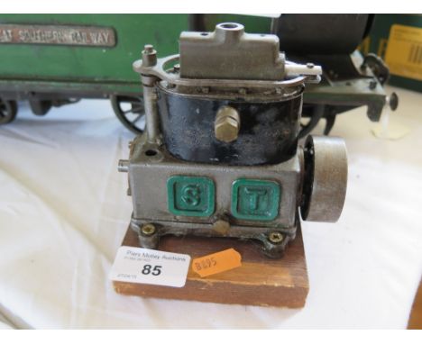   An Stuart Stationary Engine Accessory 