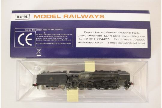 n gauge 9f