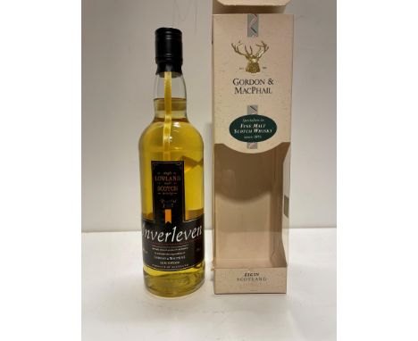 Inverleven 1985 Gordon & MacPhail Single Lowland Malt Scotch Whisky, bottled 1999, 40%, 70cl, boxed