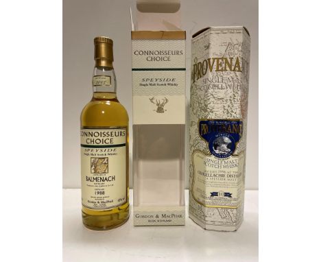 Craigellachie 1996 Single Malt Scotch Whisky, aged 10 years, bottled 2006, McGibbon's Provenance Selection, 46%, 70cl, boxed;