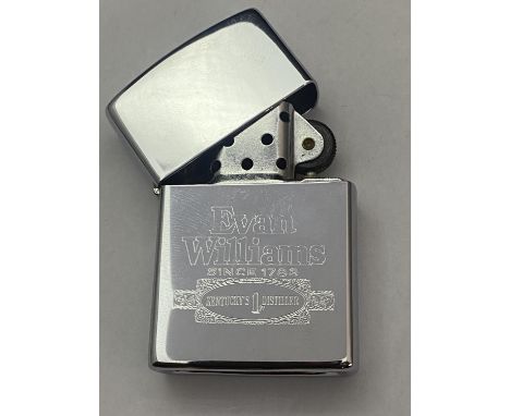 A new Zippo style lighter